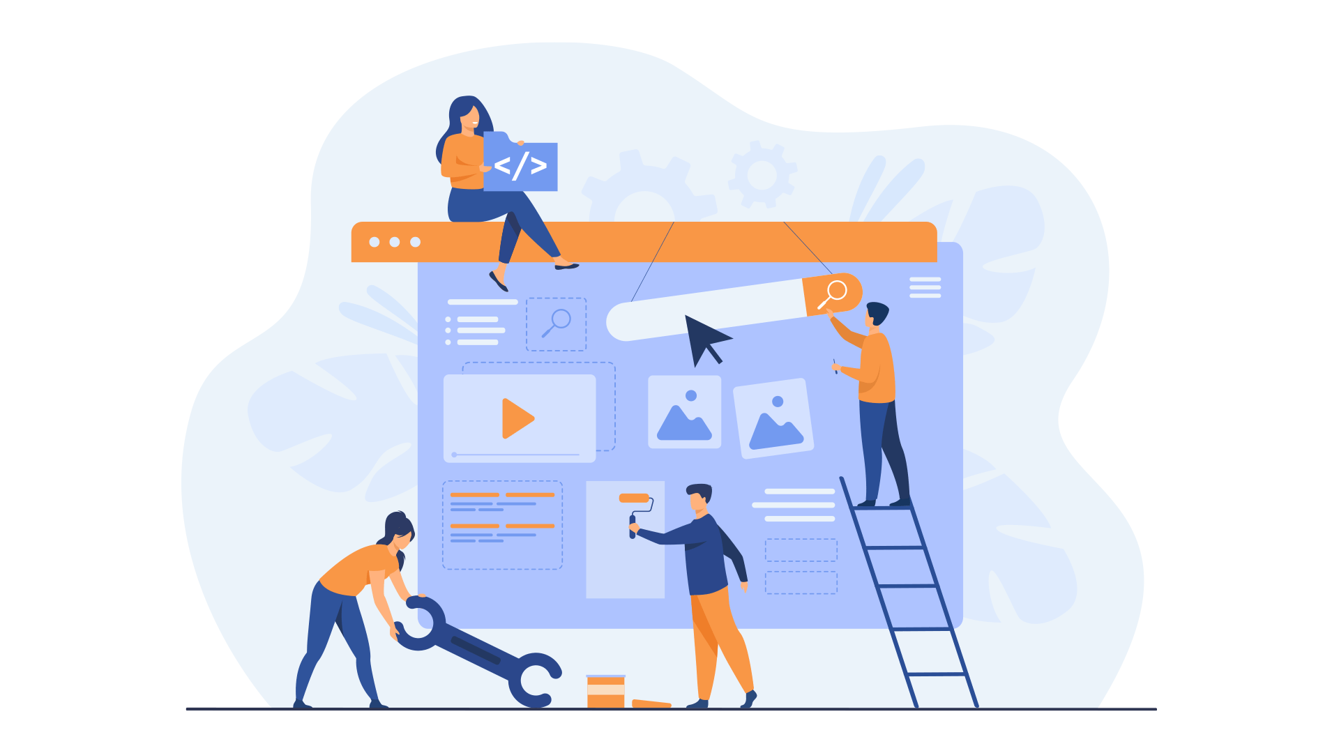 Euchia Web Marketing - Digital Agency Roma Eur Euchia Web Marketing - Digital Agency a Roma Eur
