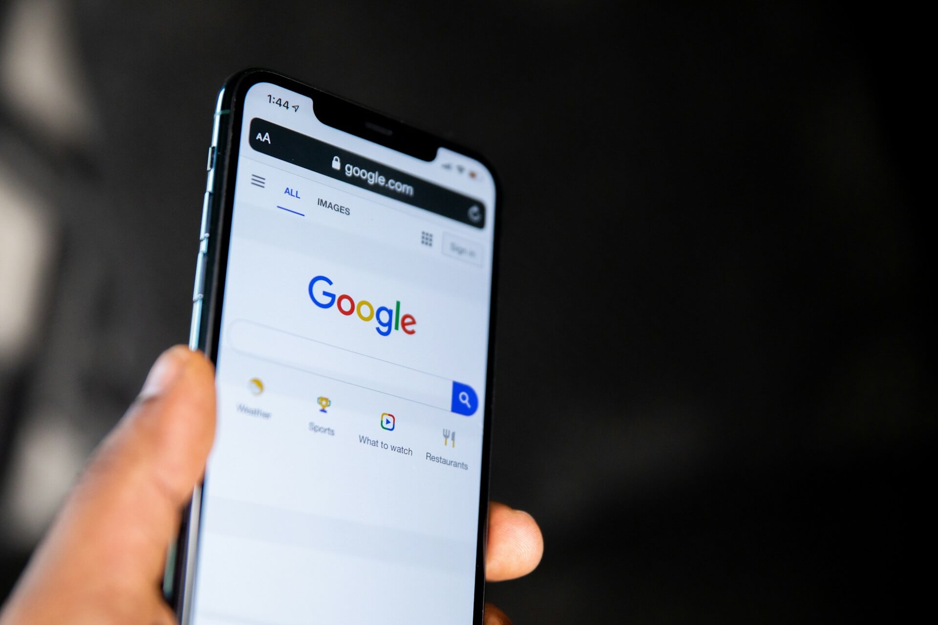 profilo dell'attività su Google per trovare clienti online